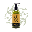 Cretamart | Olivový obchod - Olivový kondicionér OLIVAMO - med 300 ml od ABEA