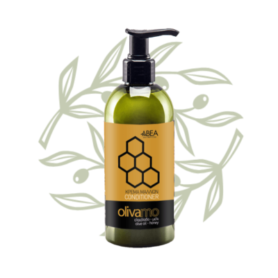 Cretamart | Sklep oliwny - Odżywka oliwkowa OLIVAMO - miód 300 ml od ABEA