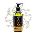 ABEA | OLIVAMO - Olivový šampón med 300 ml - Cretamart | Olivový obchod