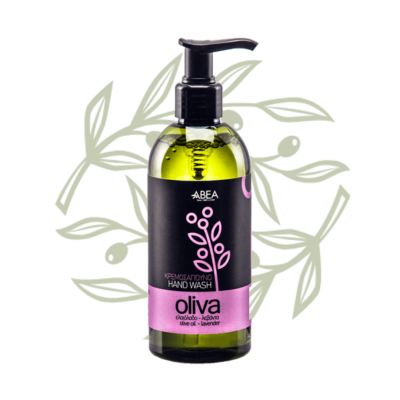 Tekuté olivové mydlo OLIVAMO (levanduľa) 300 ml | CRETAMART