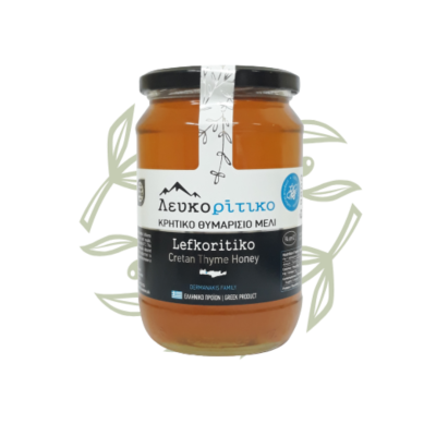 Cretamart | Olive store - Cretan thyme honey 950 g