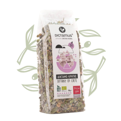 DICTAMUS - ORGANIC Cretan Dittany 20 g - CRETAMART | Greek Olive Store