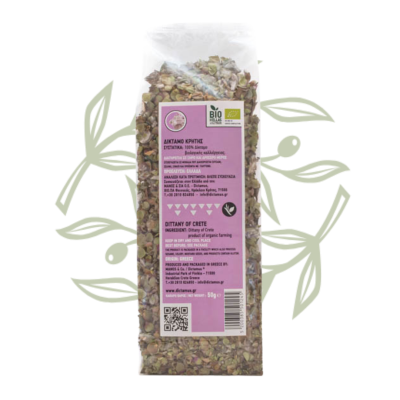 DICTAMUS - BIO Diktamos krétsky 20 g - CRETAMART | Řecký olivový obchod