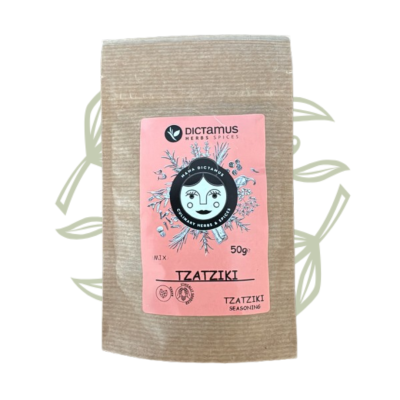 Mama DICTAMUS – Tradičná grécka zmes na tzatziki 50 g | CRETAMART