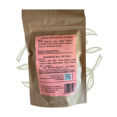 Mama DICTAMUS – Traditional Herb Blend for Pizza 30 g - CRETAMART | Greek Olive Store
