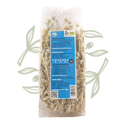 DICTAMUS - BIO Kreteńska herbatka górska - Malotira 50 g - CRETAMART | Grecki sklep oliwkowy