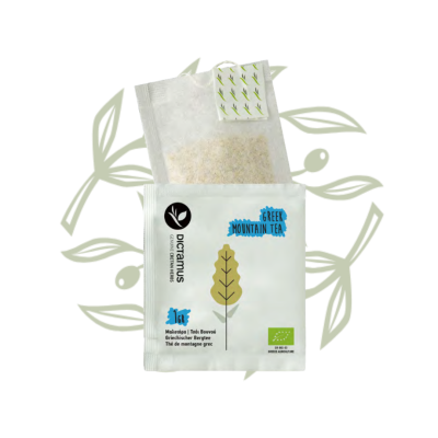 DICTAMUS - Cretan Mountain Tea - Malotira 10 bags - CRETAMART | Greek Olive Store