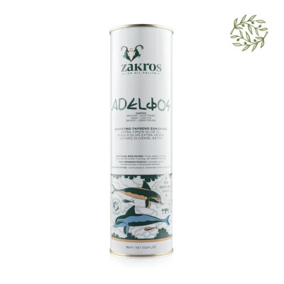 Adelfos Zakros | Premium oliwa extra virgin z Krety