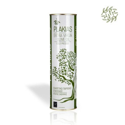 Plakias – Extra Virgin Olive Oil PGI, South Crete | Acidity 0.3%