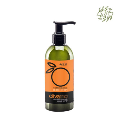 Balsam do ciała OLIVAMO (pomarańcza) - 300 ml ABEA - CRETAmart