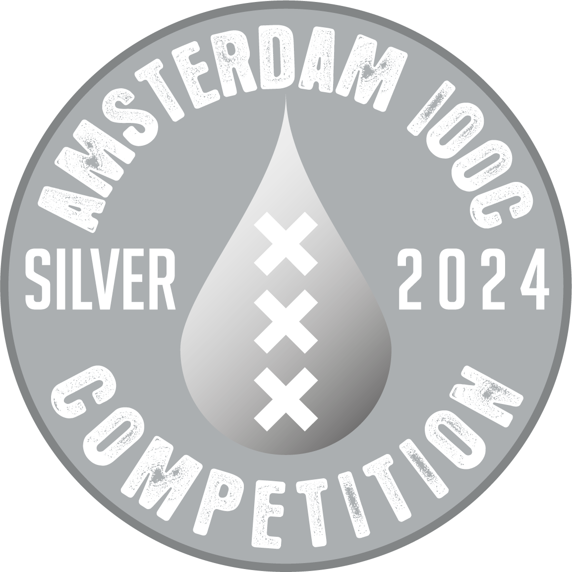 Amsterdam 2024 Silver