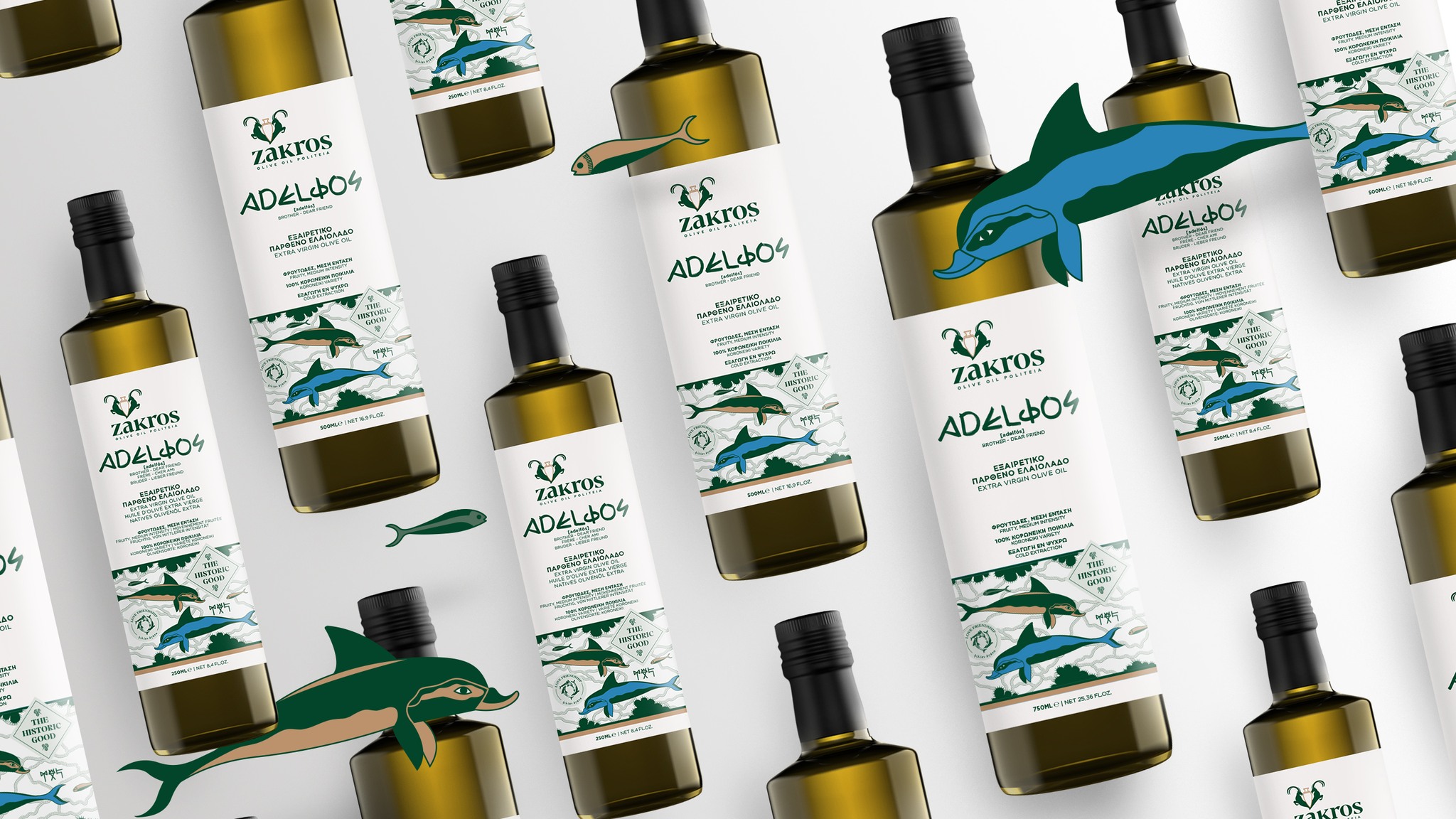 Sztuka minojska z delfinami