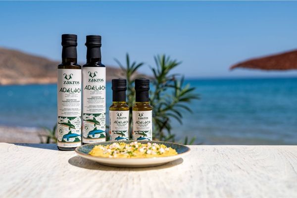 Zastosowanie oliwy z oliwek Adelfos w kuchni