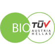 Certyfikat BIO TUV Austria Hellas