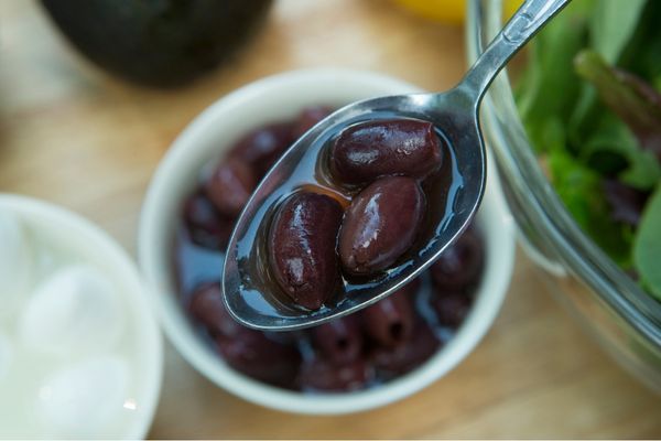 Autentické olivy Kalamata - CRETAmart