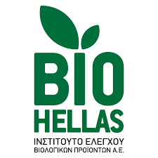 Certyfikacja BIO HELLAS GR