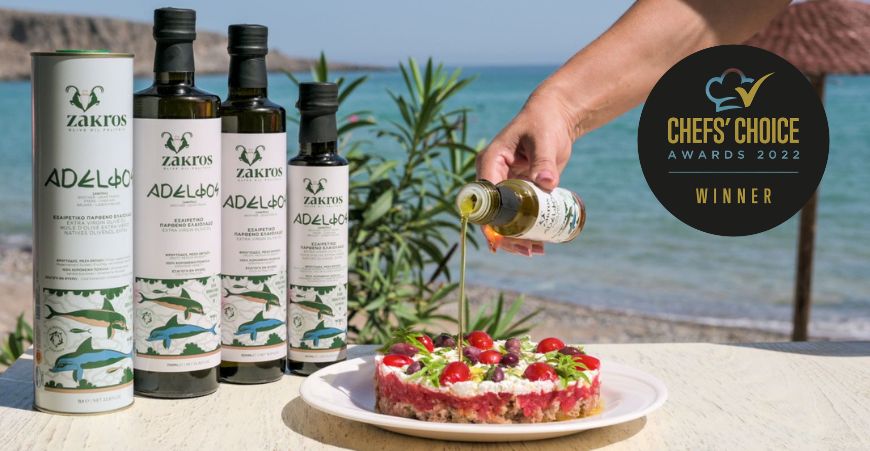 Od olivy k oleju: Portréty odrôd 1 - Koroneiki, Adelfos, Voľba šéfkuchárov