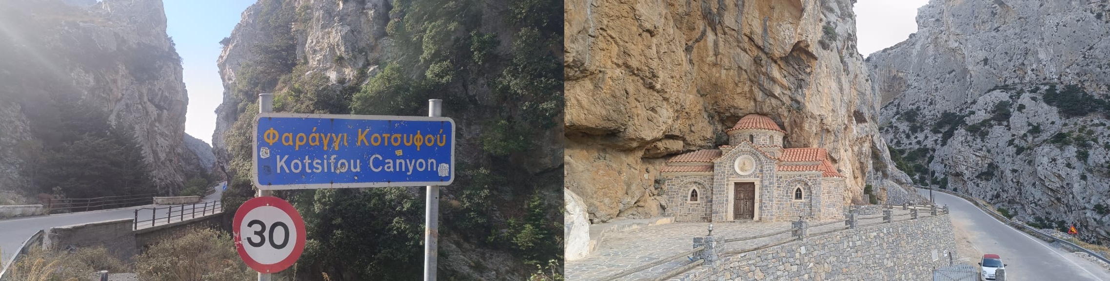 Jih Kréty - Plakias a pláže