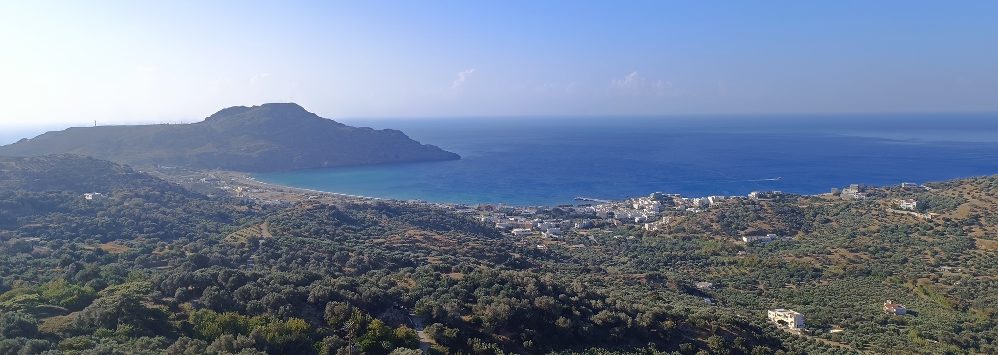 Južné Kréta – Plakias