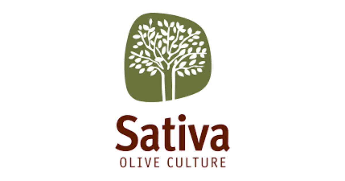Logo Sativa Olives